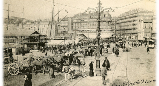 Marseille 1900